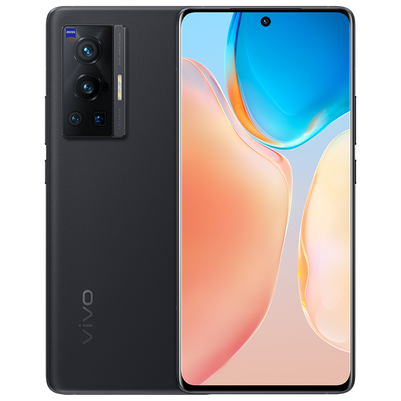 

Original Vivo X70 Pro 5G Mobile Phone 8GB RAM 128GB 256GB ROM Exynos 1080 Octa Core 50.0MP NFC Android 6.56" AMOLED Curved Full Screen Fingerprint ID Face Smart Cell Phone