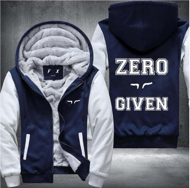 Trendy brand hoodie motorcycle winter plus velvet sweater riding jacket polyester can be customized-image-672462280