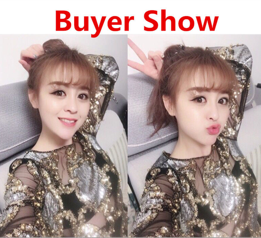 

Runway Women Sexy Mesh Bling Transparent Beading Long Sleeve Lace Shirt Top Sell Sequined 210428, Black