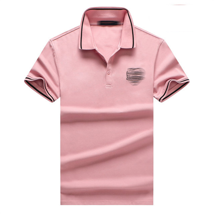 

2022 luxury brand mens designer polo T shirt summer fashion breathable short-sleeved lapel casual topM-3XL@52
