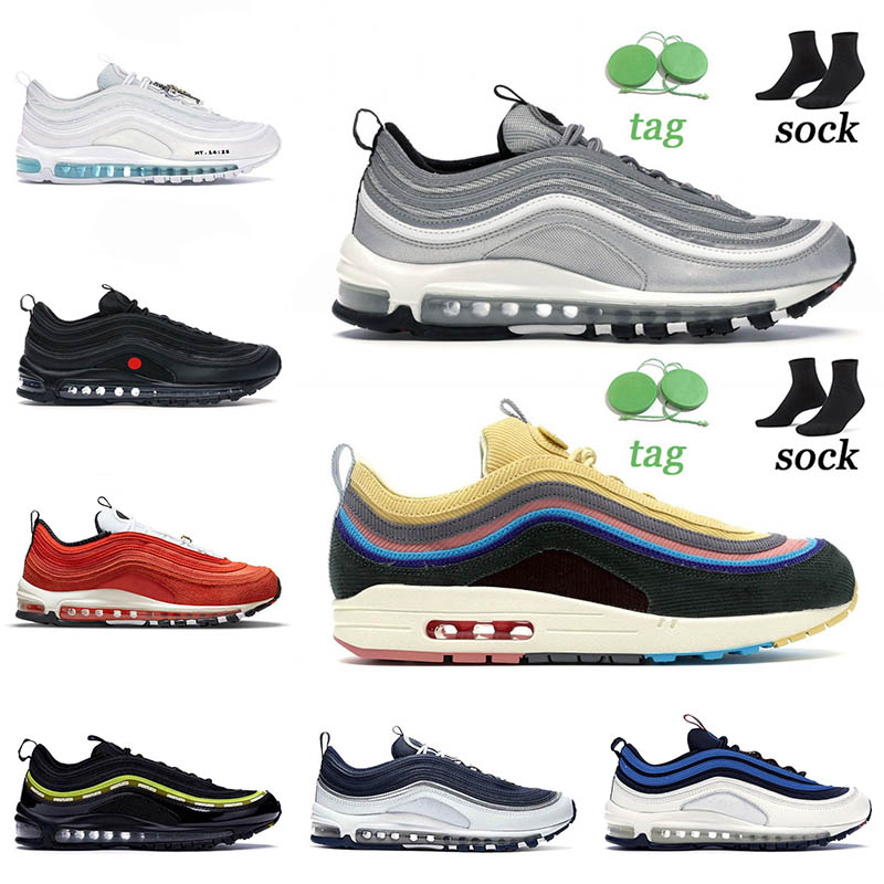 

New Designer Running Shoes London Summer of Love Have a Nice Day Summer Pack Undefeated The Future White Pine Green Off Womens Mens Sneakers Trainers Size 36-45, C1 the future 36-40