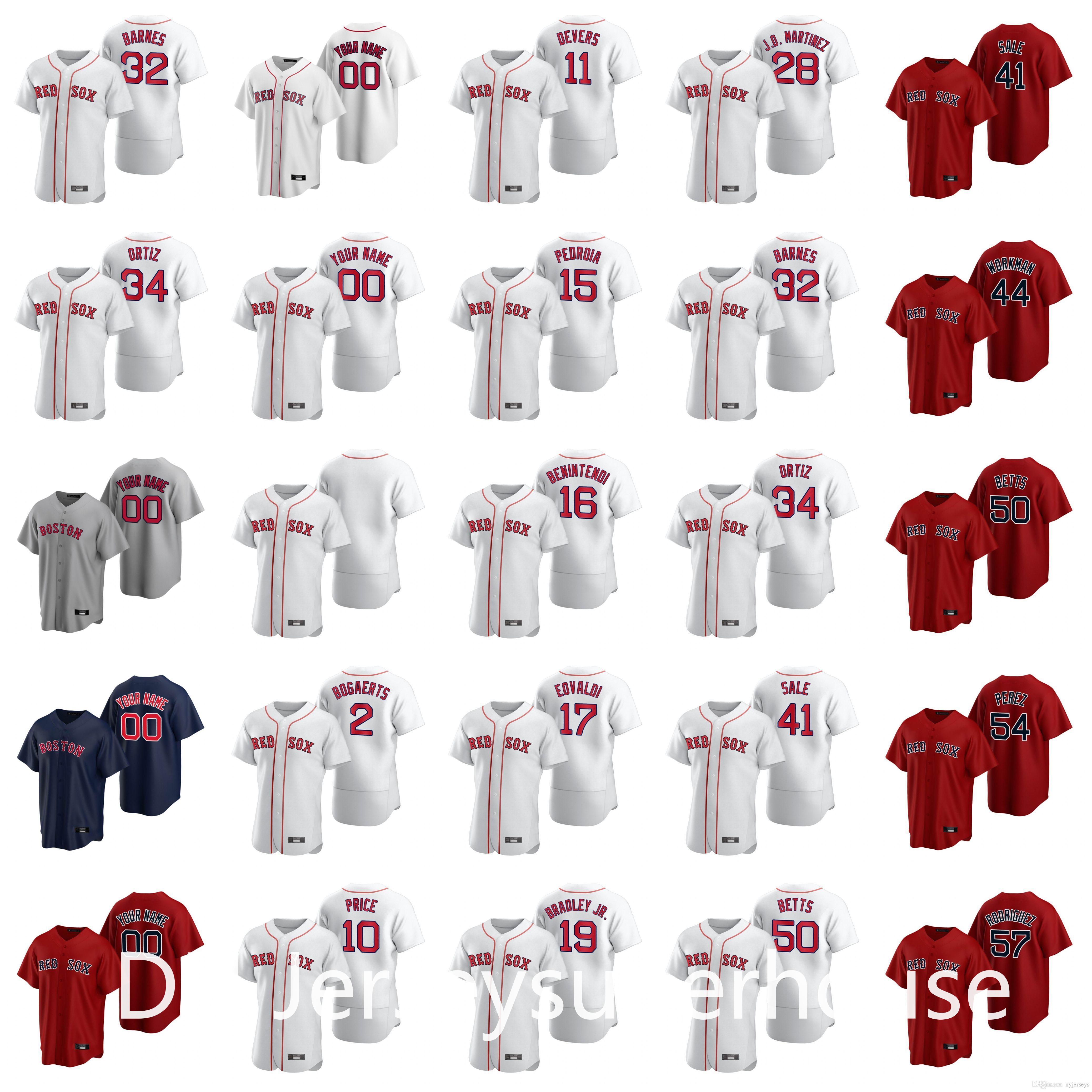 

Ted Williams Jersey David Price Carl Yastrzemski Steve Pearce Tom Brady Pedro Martinez Baseball Jerseys Custom Stitched, Women's color 3