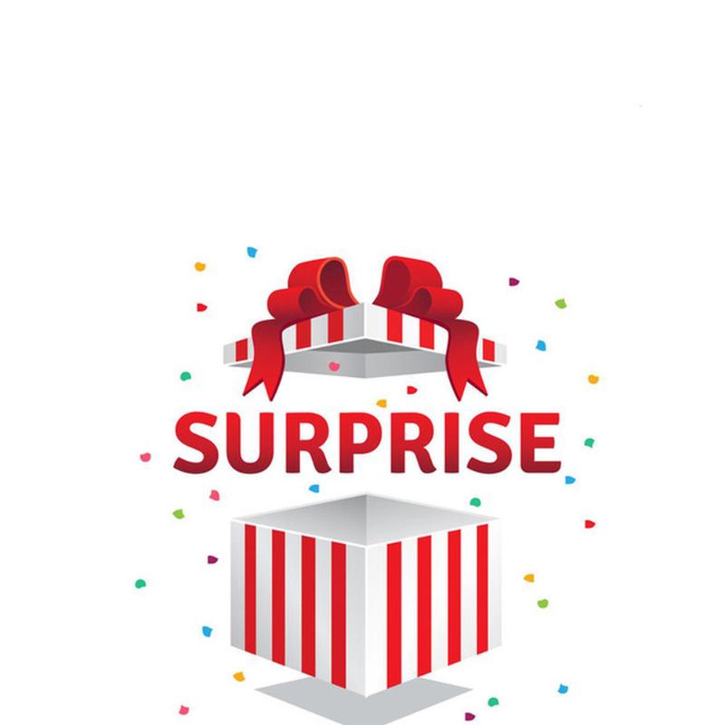 

Gift Wrap Most Lucky Mystery Box 100% Winning 1 To 5 Pcs Random Item Blind Electronics Product Christmas Waiting For You