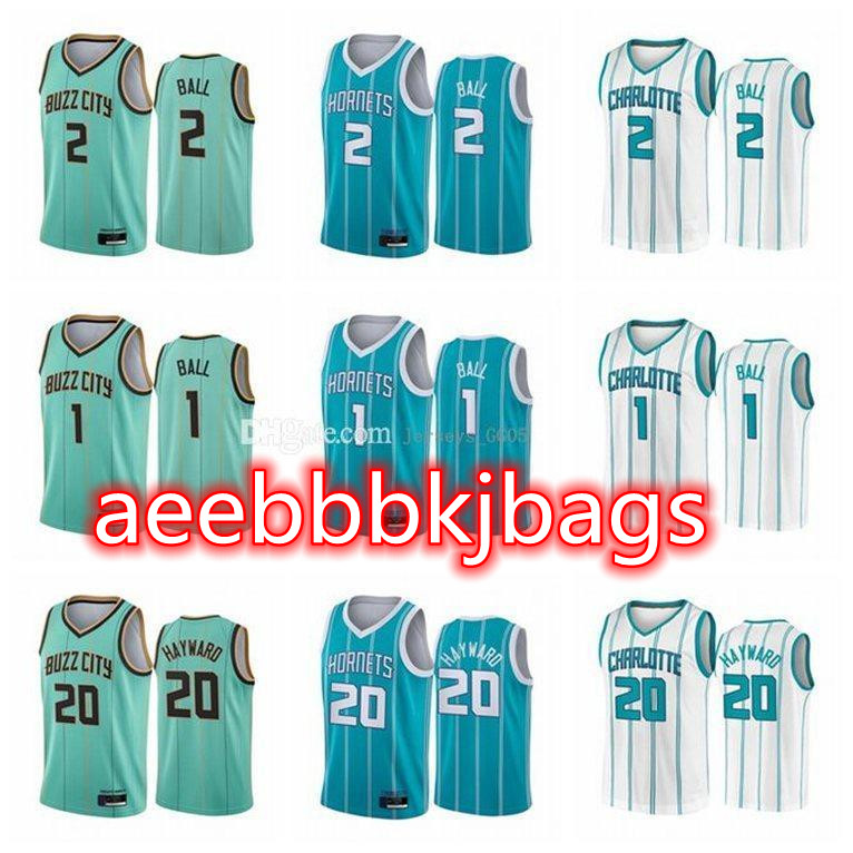 

Charlotte Hornets Men women youth abc Basketball Jersey LaMelo Ball Gordon Hayward Swingman City Black New Uniform, Black;red