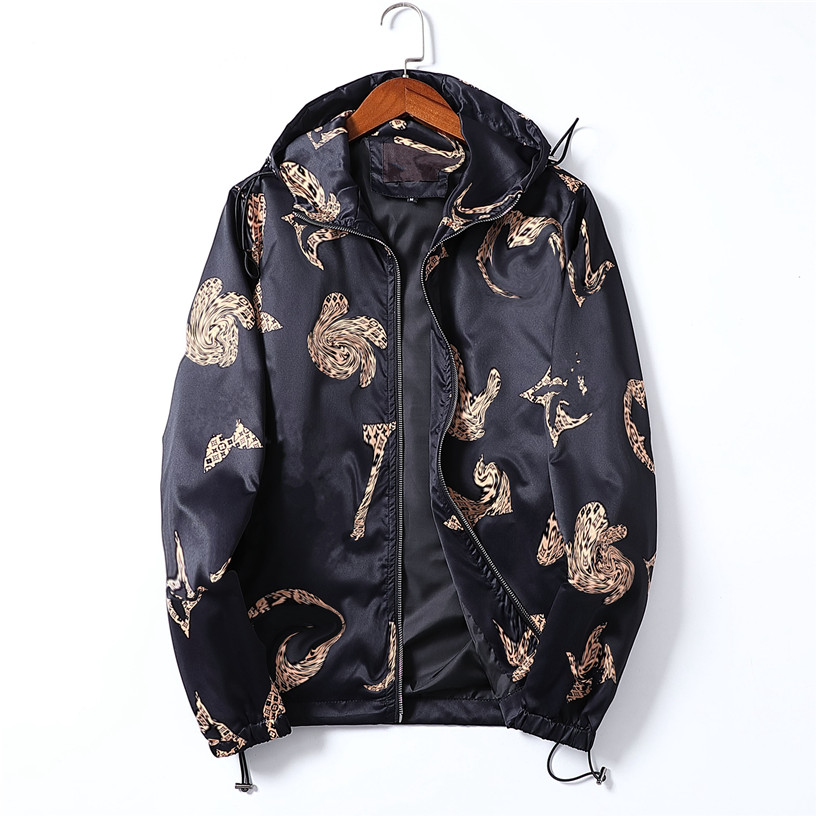 

Designer Man Hoodie Jackets Coats For Men Women Fashion Autumn Long Sleeve Street Jogging Sports Windbreaker Letter Pockets Jacket Hoodies Coat Clothing Plus Size, Extra cost