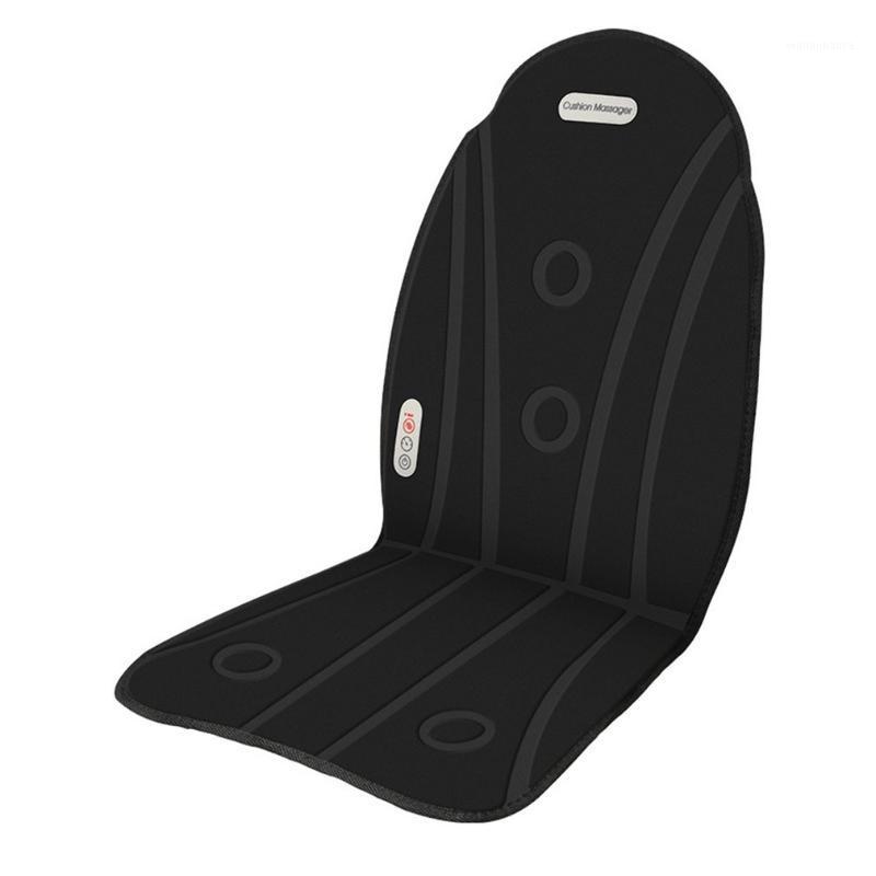 

Seat Cushions Auto Cushion Massage Waist Back Massager Heating Whole Body Vibration Multifunctional Chair Pad
