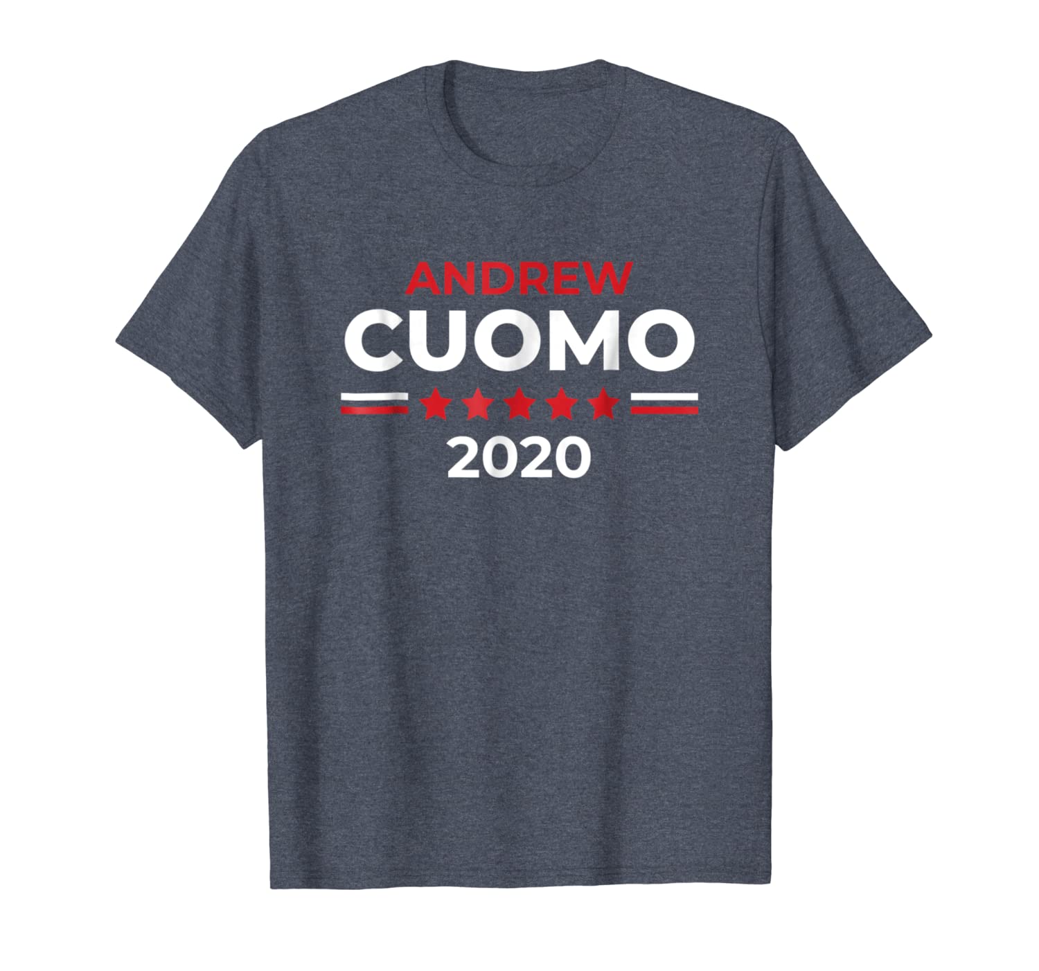 

andrew cuomo shirt president 2020 campaign t-shirt, White;black