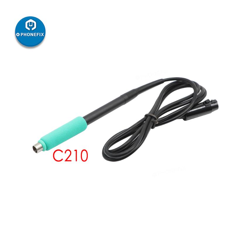 

Power Tool Sets OEM JBC C210/C245 Soldering Iron Handle Solder Kit For 210/245 Precision Station SUGON T26 T26D