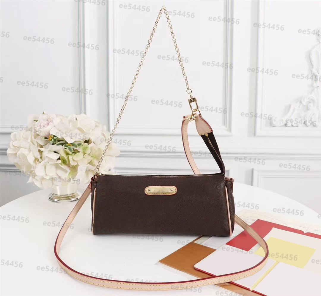 

Top quality EVA Leather Women's bag Cleo brushed Monogram tote Nylon Luxury Designer wallet hobo Handbags Fashion men Crossbody Shoulder Bags purse Totes, Carton