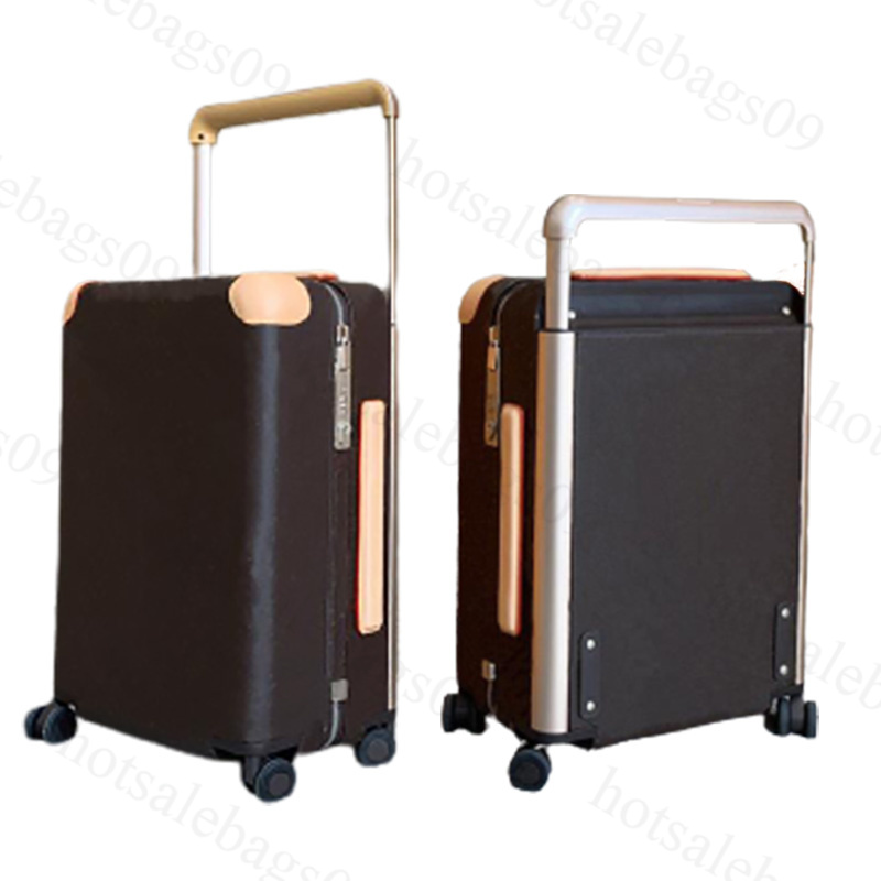 

Travel Suitcases Luggage Fashion luxury Classic for Men Women Trunk Bag Flowers Letters print Baggage Trolley case Spinner Universal Wheel Duffel Bags