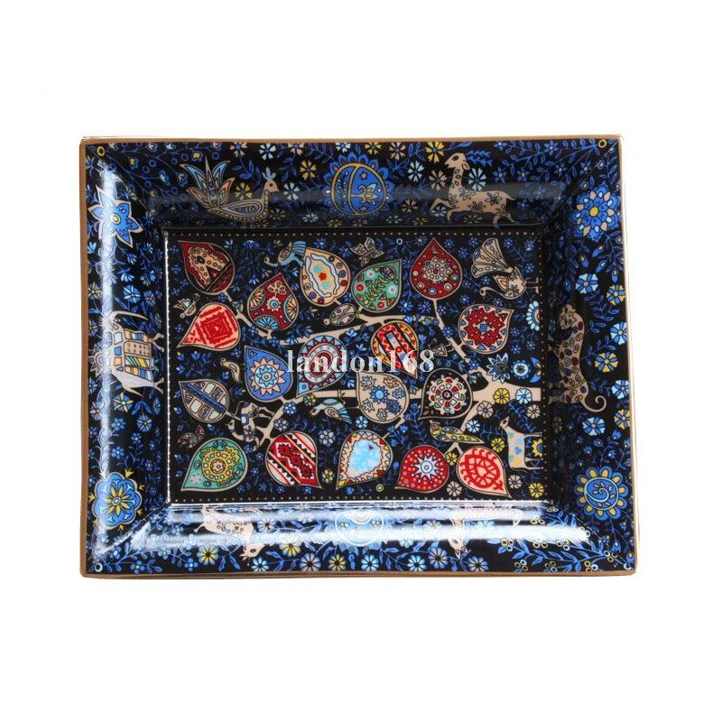 

Large Size Ceramic Ashtrays high-grade home deocration Smoking Accessories Creative Personality gift