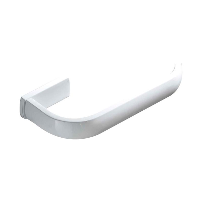 

Toilet Paper Holders 1PC Antique/White Modern Minimalist Towel Holder Wall Installation Bathroom Hardware Pendant Roll