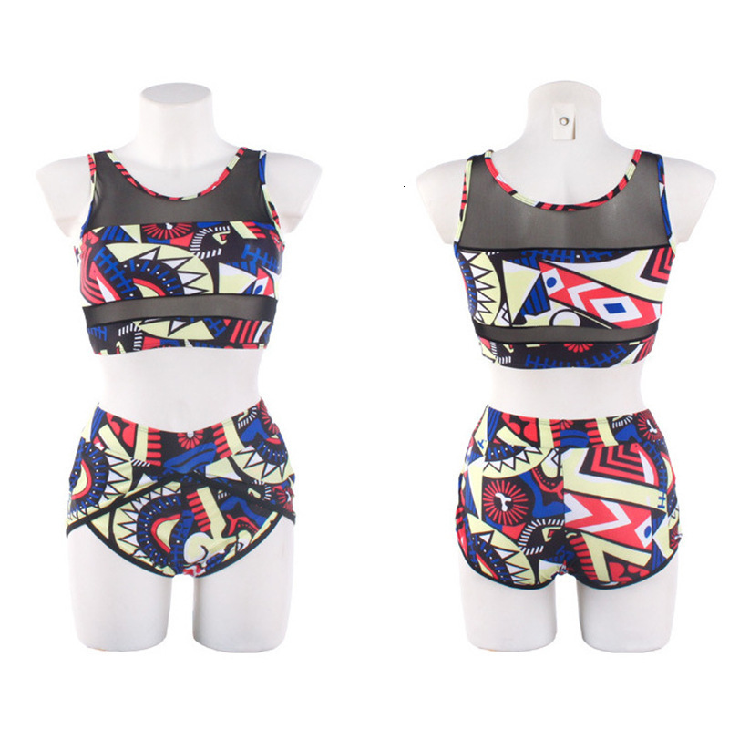 Bikini Large Sexy Split Swimsuit-image-674134581