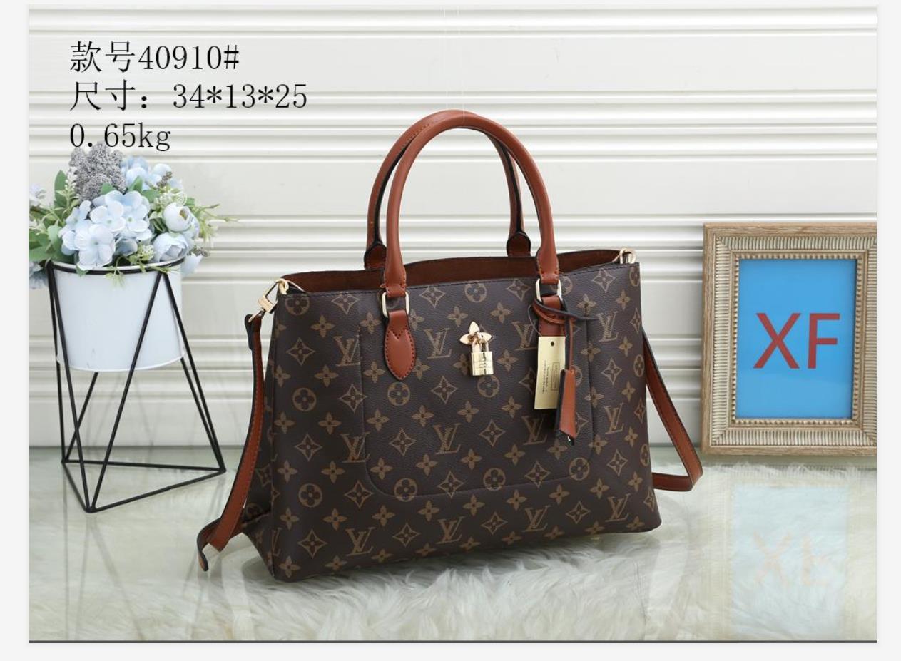 

lv louis 1 vitton Women Handbag Luxury Shoulder Bag Messenger Bag Tote Ladies Travel Shopping Bag Purse Wallet ly004