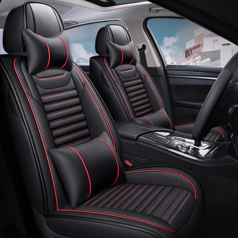 

Car Seat Covers Luxury Full Coverage Cover For 3 Series E90 F30 G20 Compact E36 Convertible E93 Coupe E46 E92 Touring E91 F31