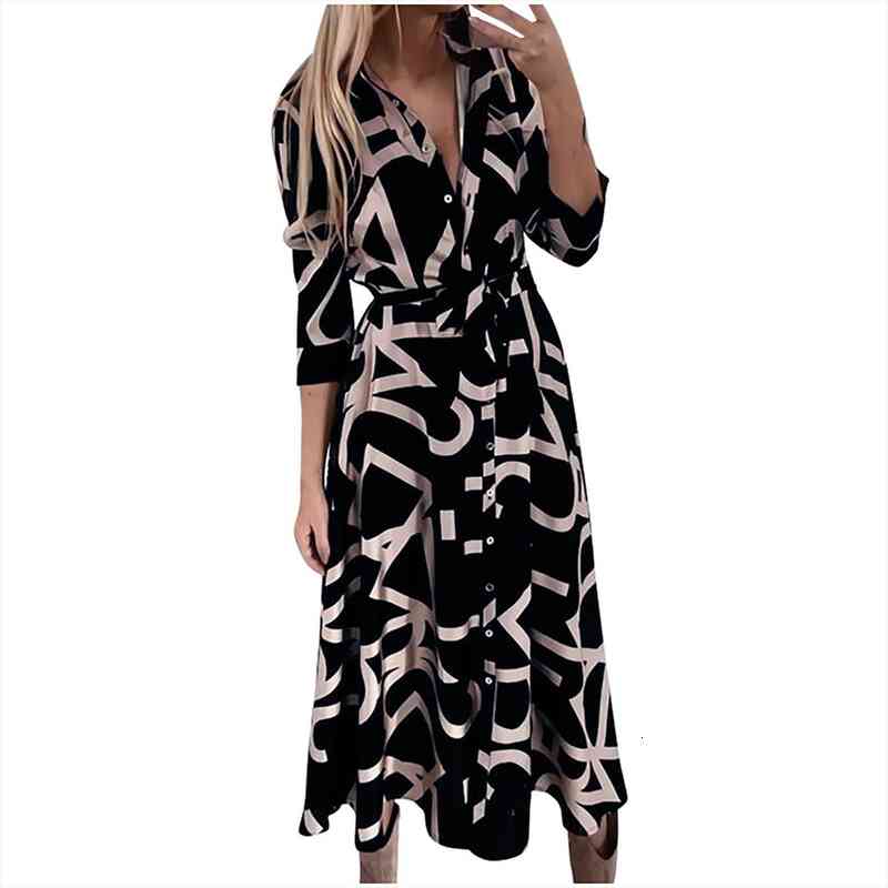 

harajuku lace up party fall womens dresses fashion casual v-neck long sleeve vestidos de mujer, Black;gray