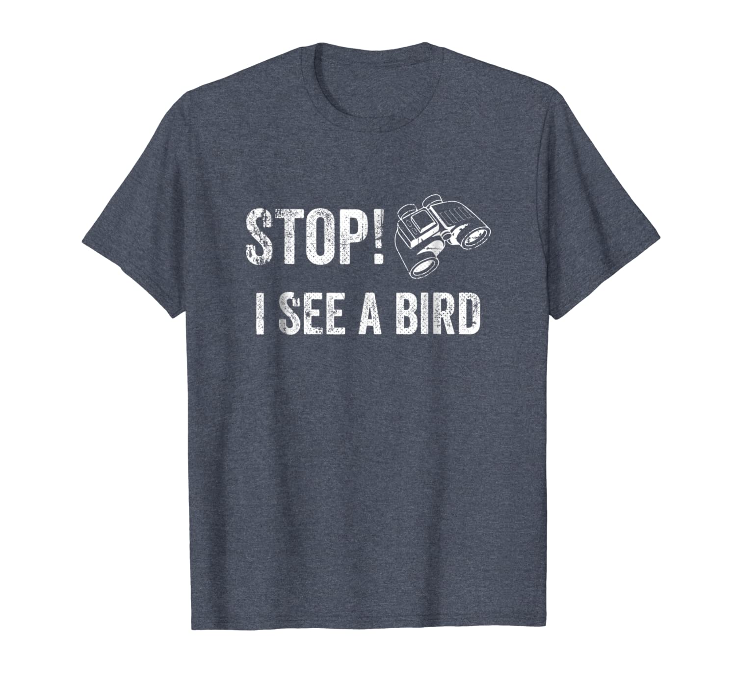 

s i see a bird funny ornithologist shirt, White;black