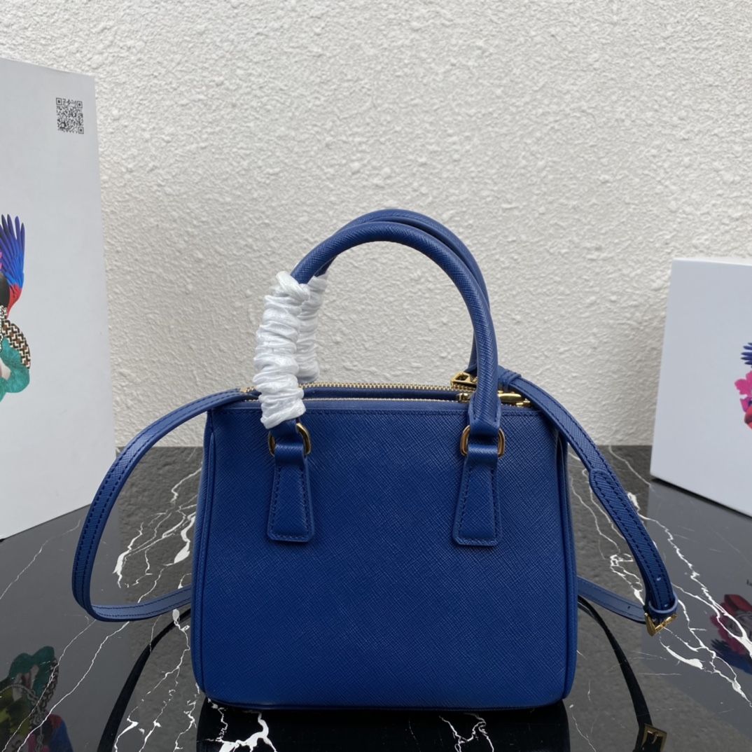 

2022 new shoulder bag Galleria handbag 1BA906 box, Customize