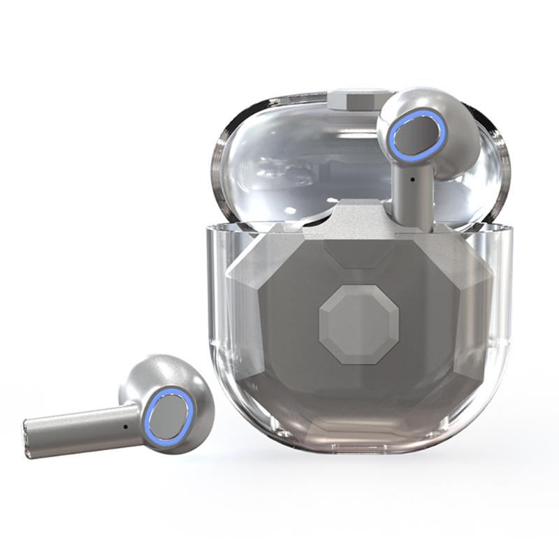 

Headphones & Earphones Wireless Gaming Headsets Bluetooth-Compatible With Mic Bass Stereo Sound Positioning PUBG Gamer Earbuds