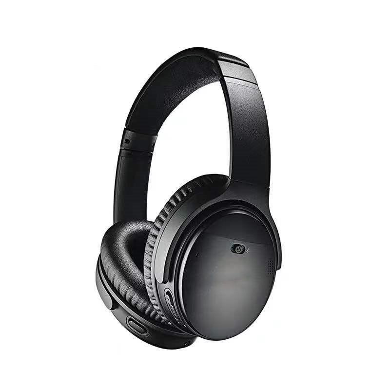 

35 II Wireless Bluetooth Headphones Bass Headset Noise Cancelling Sport Earphone with Mic Voice With wheat, Opp bag no earphone