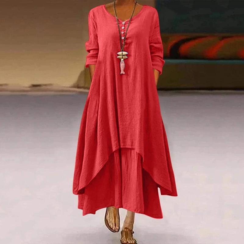 white linen dress canada