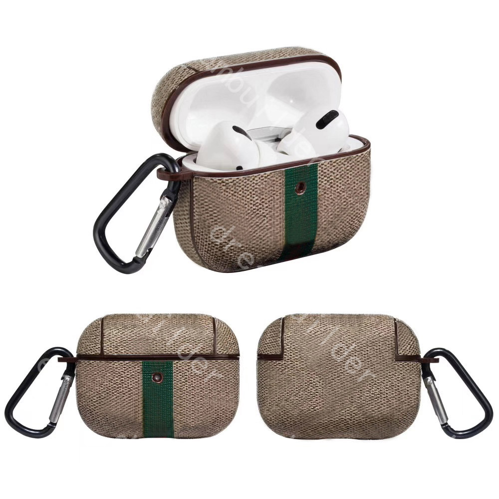 

fashion cases for Aripods Pro Wireless Bluetooth Headphones Protective Sleeve designer Creative Airpods 2 Case Headpset Color Laser