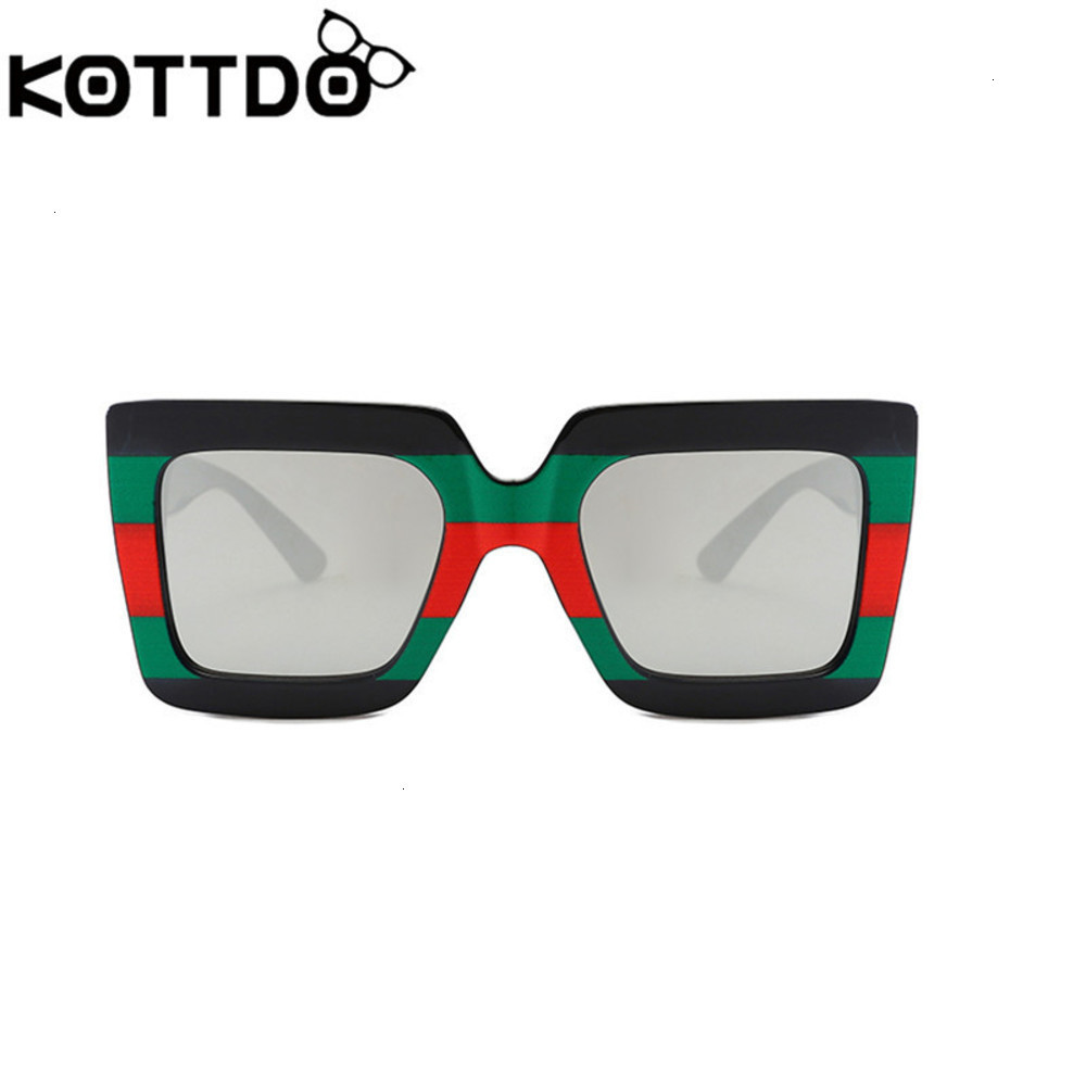 

sunglasses Kottdo New Kids Square UV400 Children Cool Sunglasses For girls Boys Eyeglasses The Sun, Black