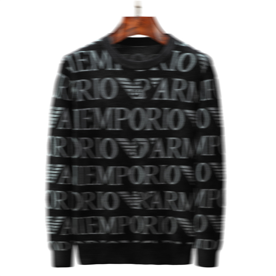 

2021 Mens Jumper Luxury designer Winter Sweater Man O-neck Letters Embroidery FashionEssential elements for keeping warm