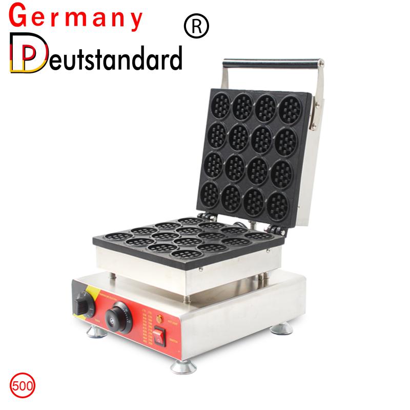 

Bakery Equipment Commercial Electric Waffle Stick Maker Mini Bread Makers