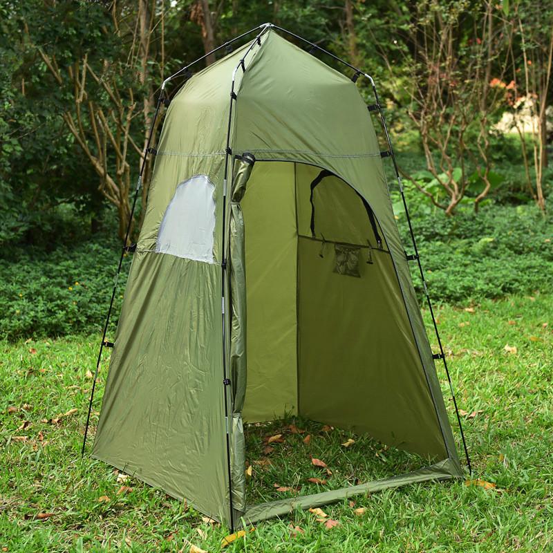 

Tents And Shelters Outdoor Shower Tent Bath Changing Fitting Room Privacy Toilet Camping Beach Dressing Pography