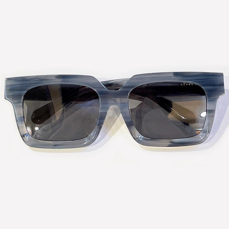 

Sunglasses High Quality Couple Rectangle Sun Glasses For Men & Women Fashion Punk Outdoor Eyewear UV400 Masculino