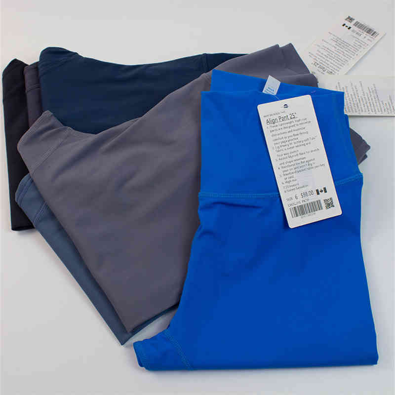 

Align Yoga Pants Tight High Waist Soft Gym Legging Fitness Elastic Sexy Workout Women Sport Leggings Jdxrgxlc, 25