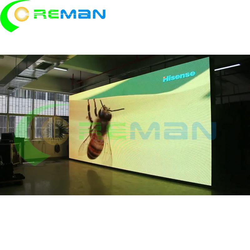 

Light Weight Outdoor Full Color Led Panel 512x512mm 2K 4K 3D Video Wall Display