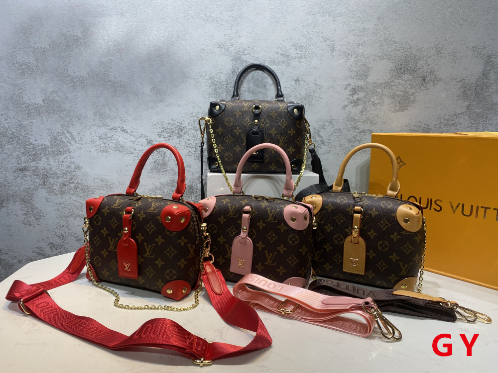 

The latest women's handbag in 2021, Flower Fashion Shoulder Bag, luxury canvas, convenient tourism special show#11
