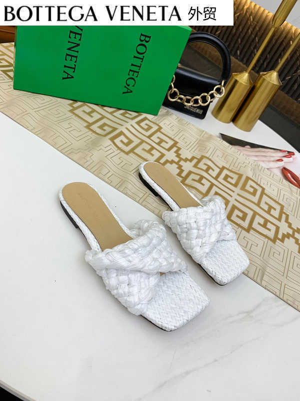 

tennis handmade men slippers designer walking luxury sandals women mules slides casual thongs shoes j7ow, Black;white