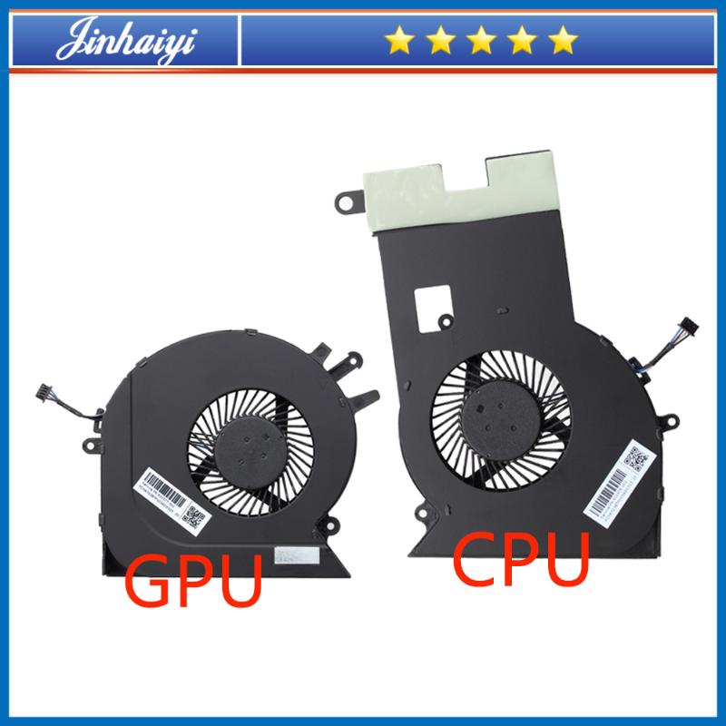 

Laptop Fan For TPN-Q195 17-AN 17-AN014TX 17-AN101TX 931576-001 Cooling Cooler Pads