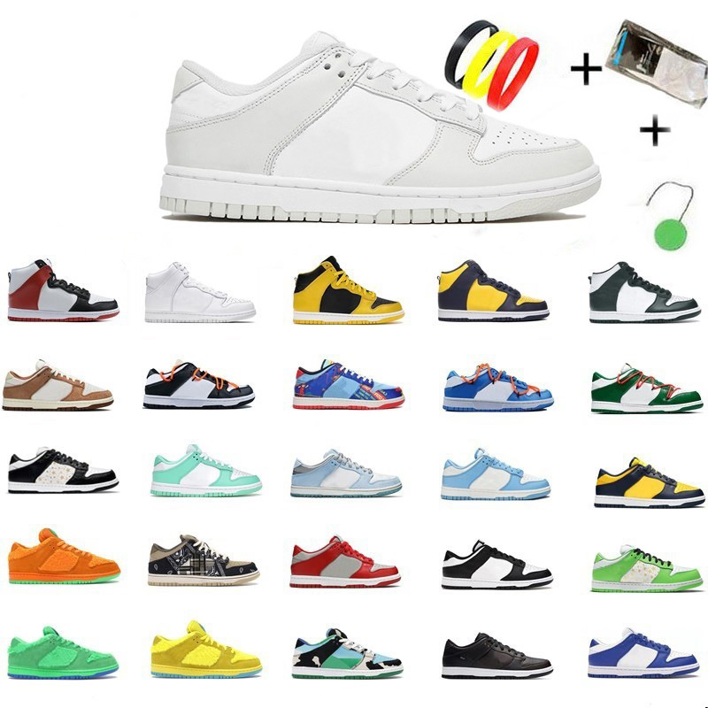 

men dunk foam runner running shoes breathable women pn dust green unc glow black royal syracuse laser orange easter core pink womens trainer