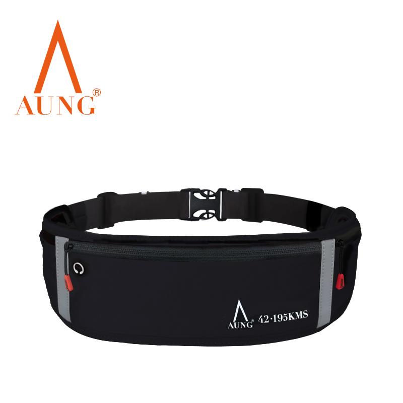 

Unisex Waist Bag Running Sports Belt Pouch Men Cycling Phone Waterproof Holder Women Outdoor Bags