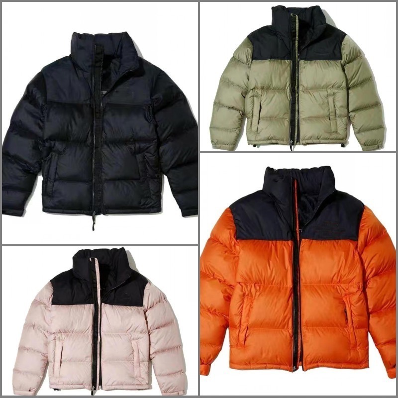 

Top Mens Down Jacket Stylist Coat Parka Winter Jacket Men Women Winter Feather Overcoat Jacket Coat Size M-XXL, Photo style and color