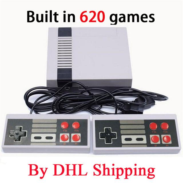 

Portable Game Players Mini TV Console 8 Bit Retro Handheld Gaming Player Gift