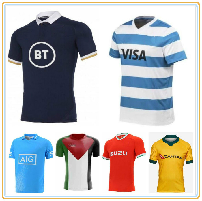 

2021 S africa Spain Rugby Jerseys Argentina French Italia Australia Maori Palestine Sierra Leone Janpan Shirts National Velazco BBB112
