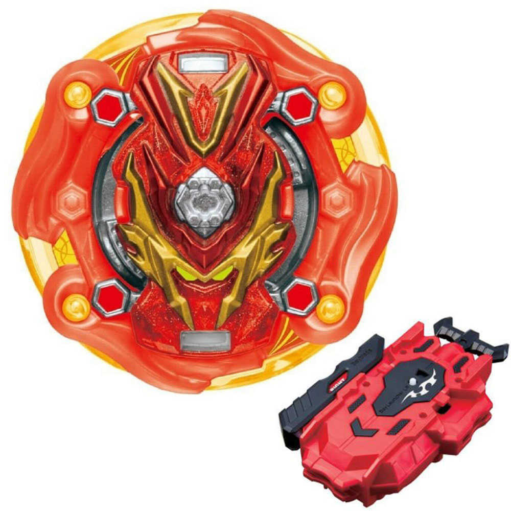 

B-X TOUPIE BURST BEYBLADE Sparking GT B-140 01 Cosmo Valkyrie Valtryek 11 Eternal Ten Spinning Top Bayblade Burst Rise Arena De X0528