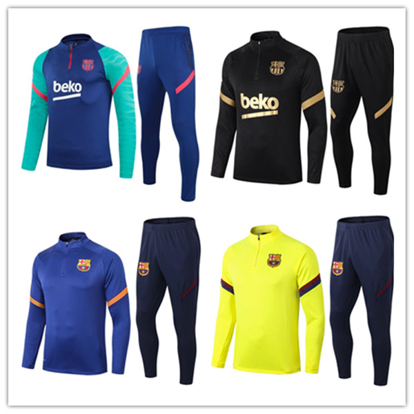

FC Barcelona POLO Messi F.DE JONG Soccer Jerseys Outdoor Apparel Fans Tops Tees GRIEZMANN O.DEMBELE Men Kit Jersey training suit, Black