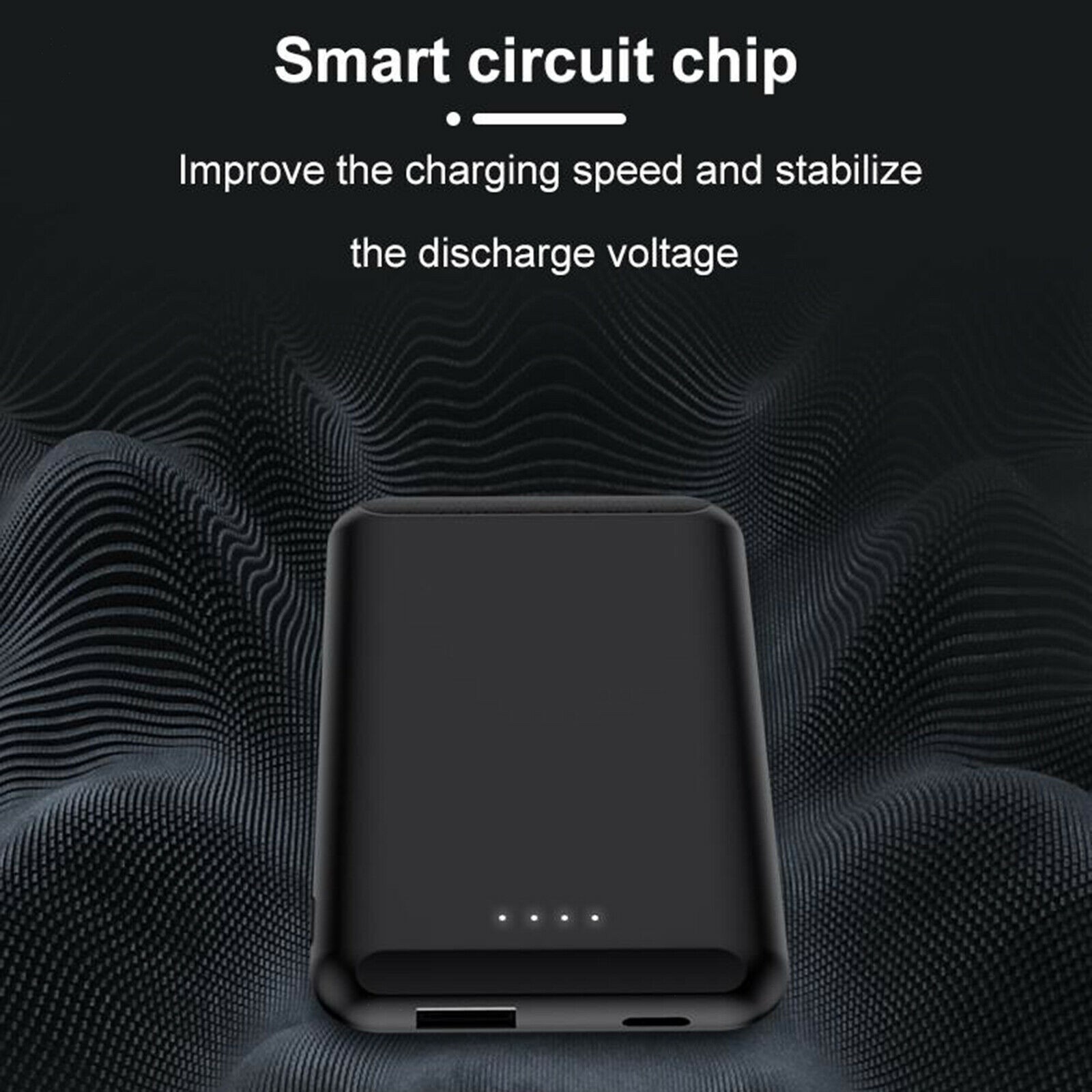 

Wireless Power bank For Mgsafe Mobile Phone External Battery Pack Auxiliary suit 12 Mini /Pro /Max Powerbank Port