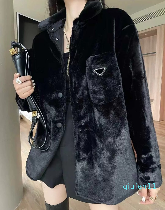 

Women' Jacket Tech Fleece Outwear 21SS Fashion Coats Slim Style Casual Corset Lady Jackets Pocket Outsize Women Clothing -L