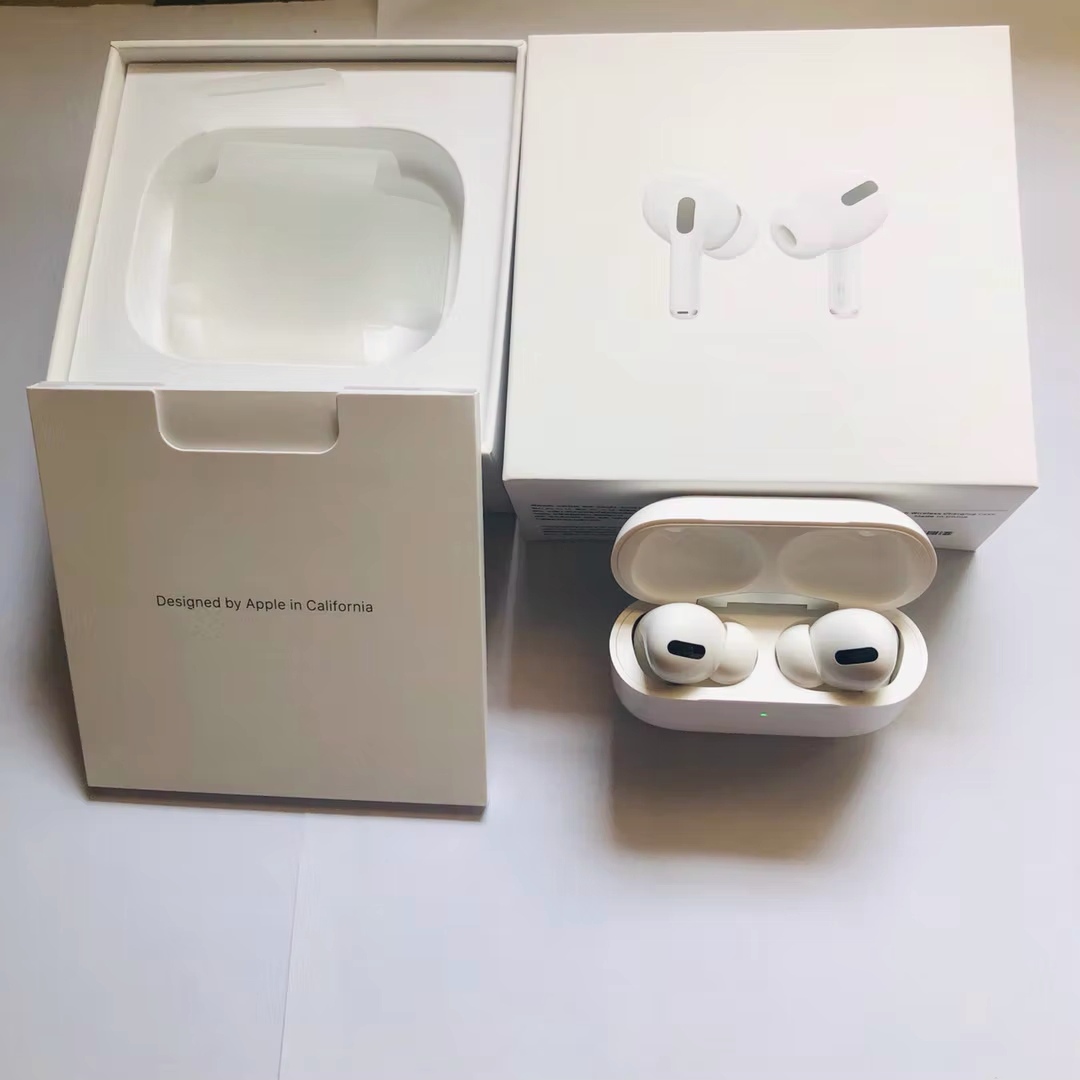 

AirPods Pro Air Gen 3 AP3 AP2 H1 Chip Transparency Metal Hinge Cases Wireless Charging Bluetooth Headphones pk Pods 2 AP Pro AP2 W1 Earbuds 2nd Generation, White