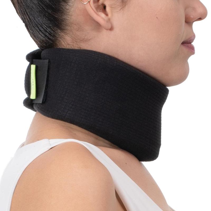 

Gym Clothing Sponge Collar Neck Support Relieve Painful Compression Sore Cervical Vertebra Fixator Posture Corrector MADE IN TURKEY, As pic