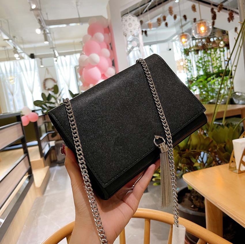 

High quality designer bags lady shoulder bag handbag purse color inner clip classic stripe multifunctional large capacity 08, #5