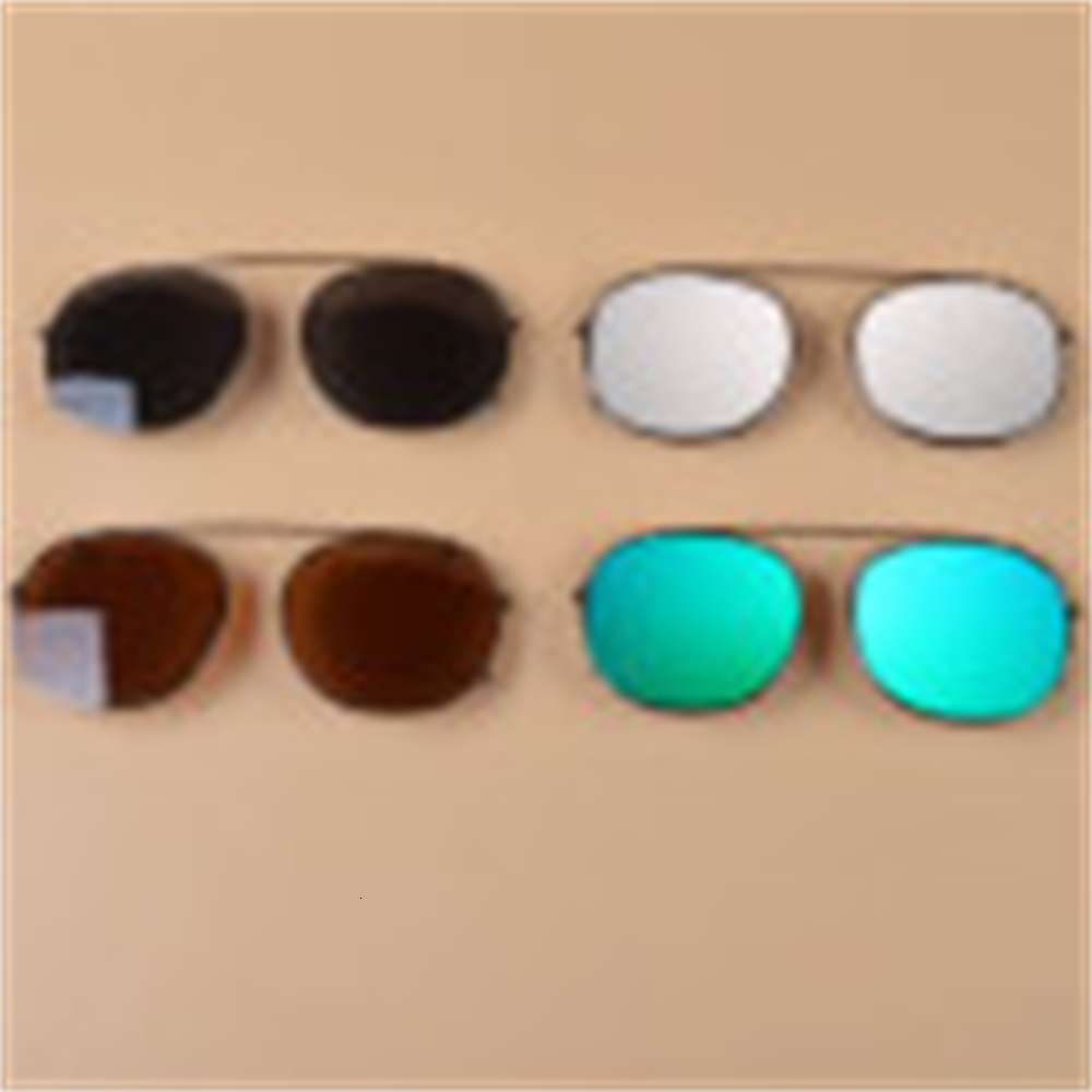 

Yu wenle sunglasses for men and women, White;black