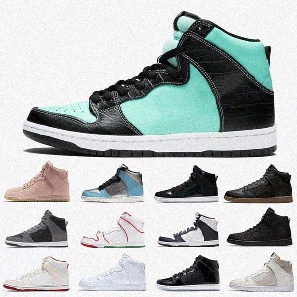 

Top arrival bred Sb women men high cut casual Running Shoes dunk spectrum breds mulder brian skateboard mens trainer sports sneakers #2021#, Only look other product pic